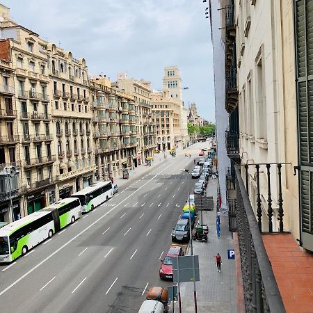 شقة دار ضيافة إيه بي تي بي سي إن سوبر بالميز برشلونة المظهر الخارجي الصورة